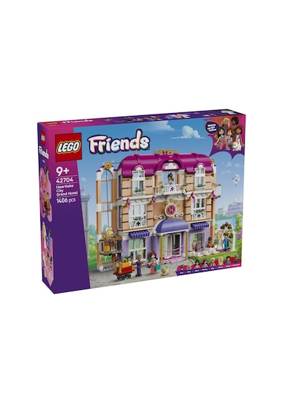 Lego Friends 42704 Heartlake City Grand Hotel