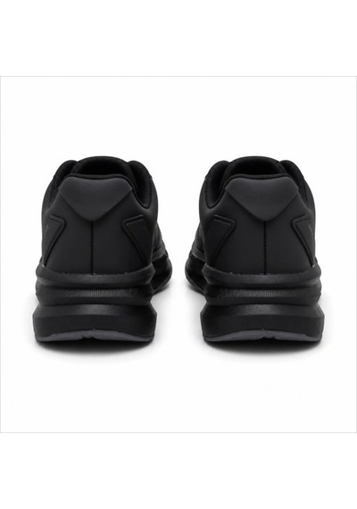 Black Flex Unısex Sneaker Siyah Gri Ayakkabı 36-40