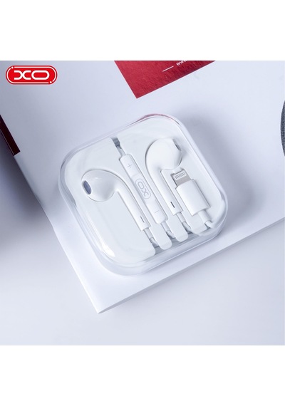 Ep13 Lightning Apple Uyumlu iPhone Kablolu Kulaklık Bluetooth Destekli Ekstra Bass Mikrofonlu Ses Kontrol Tuşlu Şeffaf Ep13 Lightning Apple Uyumlu iPhone Kablolu Kulaklık Bluetooth Destekli Ekstra Bass Mikrofonlu Ses Kontrol Tuşlu Şeffaf