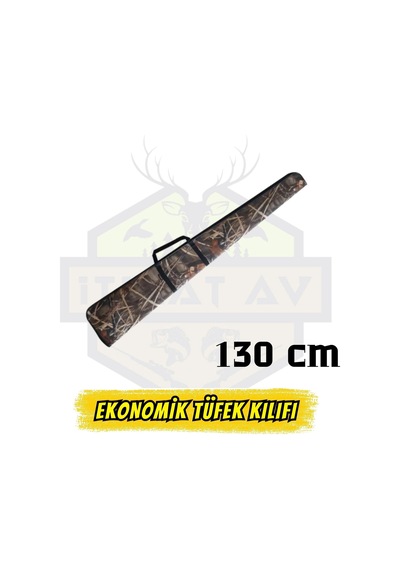 İtimatav 130 Cm Ekonomik Standart Av Outdoor Ekipmanı Taşıma Kılıfı - 71 Çok Renkli