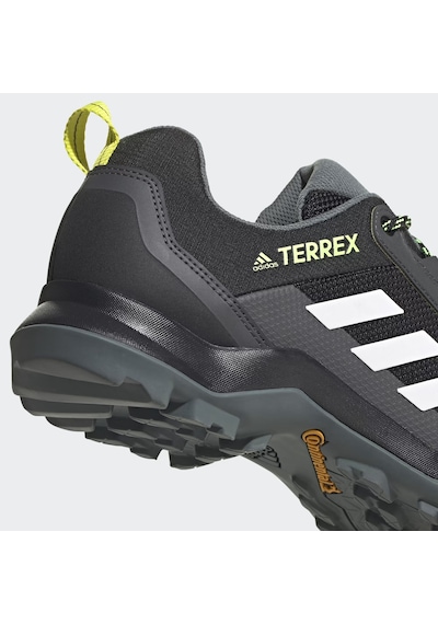 Adidas Terrex Ax3 Erkek Yürüyüş Ayakkabısı Siyah