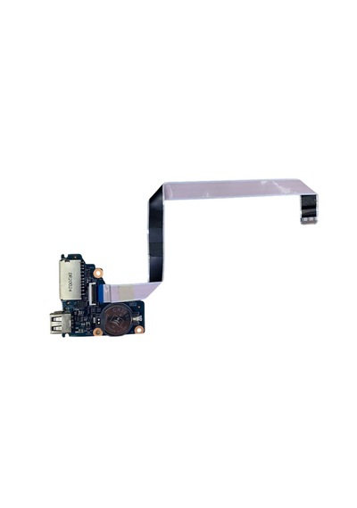 Dell Latitude 3500 Usb Sd Card Bios Pil Kartı