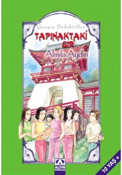 Gezgin Dedektif-5 Tapinaktaki Sir