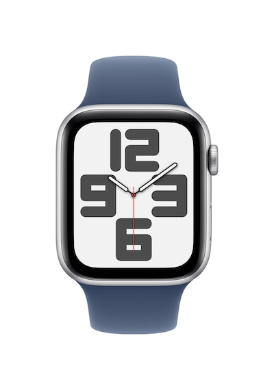 Apple Watch SE GPS 40 MM Alüminyum Kasa Spor Kordon M/L Akıllı Saat (Apple Türkiye Garantili) Apple Watch SE GPS 40 MM Alüminyum Kasa Spor Kordon M/L Akıllı Saat (Apple Türkiye Garantili)