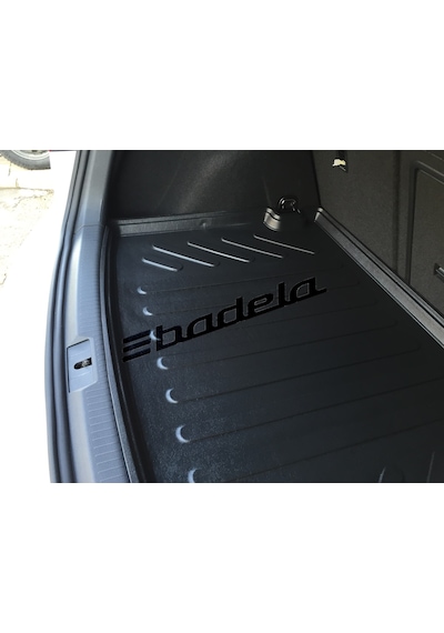 Golf 7 Bagaj Havuzu 2012-2020 Özel Üretim Kokusuz Kaucuk Tan Uyum