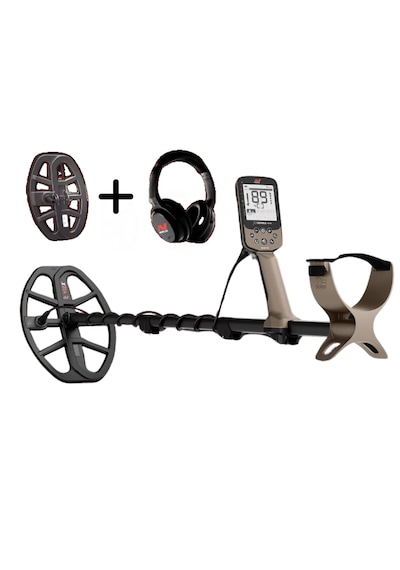Minelab X-terra Elite Expedition Pack