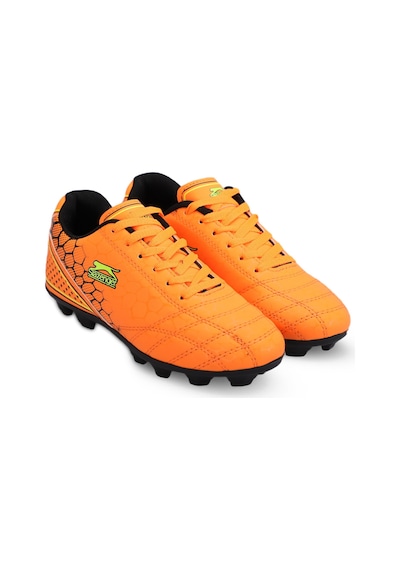 Slazenger DANGER I KRP Çocuk Halı Saha Turuncu Futbol Ayakkabısı