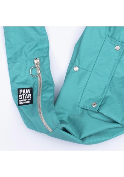 Pawstar Mint Crossbody Çanta Kedi Köpek Taşıma Çantası
