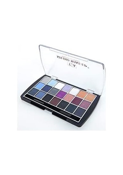 Göz Farı Paleti Smokey Box 1 Belirtilmemiş