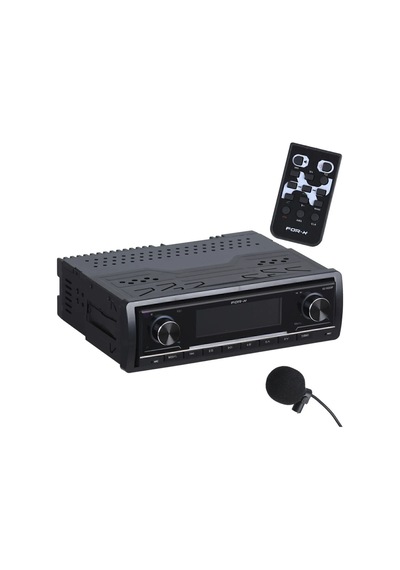 For-x Xq 7452 Dsp Oto Teyp Maksimum Güç 4x100w 4 Kanal Amfi Çıkışı 4v