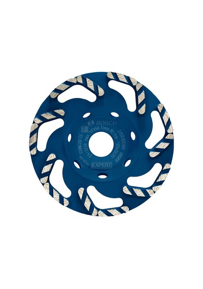Bosch Expert Bf Concrete Elmas Çanak Disk 125 Mm - 2608900651