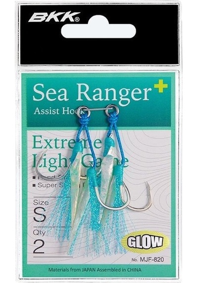 Bkk Sea Ranger+ Olta İğnesi Xl