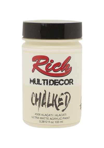 Rich Multidecor Chalked - 100Cc - Alaçatı - N:4506