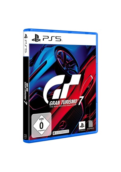 Gran Turismo 7 Standart Sürüm Playstation 5