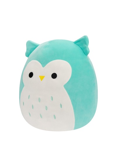 Squishmallows Baykuş Winston 20 Cm Cr00313 Çok Renkli