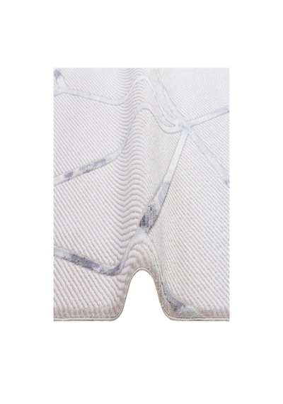 Türkmen Halı Etro Et02 Kemik Modern Tarzı Halı