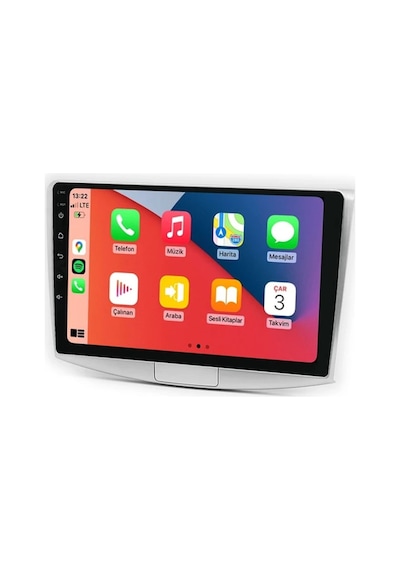 Lovion Qa.0023 Volkswagen Passat B7 B6 Cc 8+128gb Android Carplay Multimedya Teyp 9"