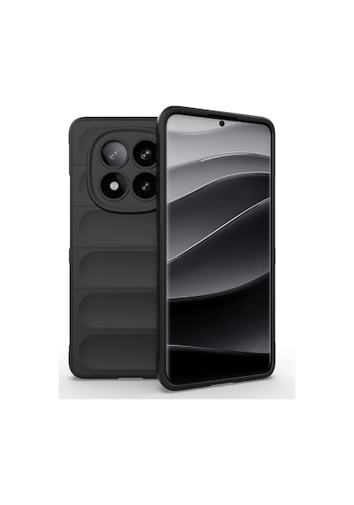Xiaomi Redmi Note 14 Pro Plus Kılıf Esnek Tpu Oyuklu Arka Yüzey Tasarımlı Zore Etnik Silikon Kapak Diğer