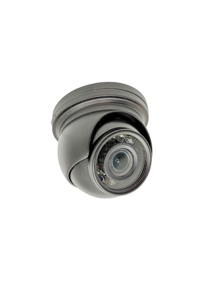 Ds Ahd-63 2mp 1080p Sabit Araç Kamerası 2.8mm Geniş Açılı 12 Ir Led Gece Görüşlü Metal Kasa Ağır Hizmet Mobil Güvenlik Kamerası