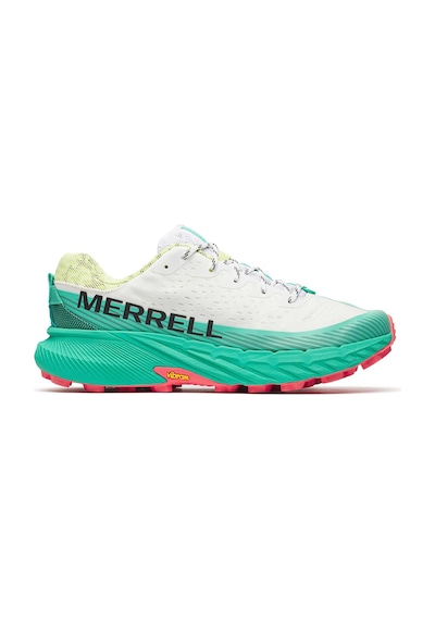 Merrell Agility Peak 5 Erkek Koşu Ayakkabısı-29609 Beyaz