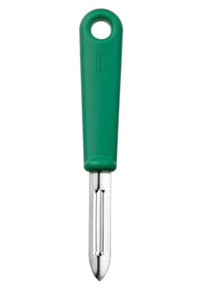 Ikea Uppfylld Meyve Ve Sebze Soyacağı 17,5 Cm Yeşil Krom Çok Renkli