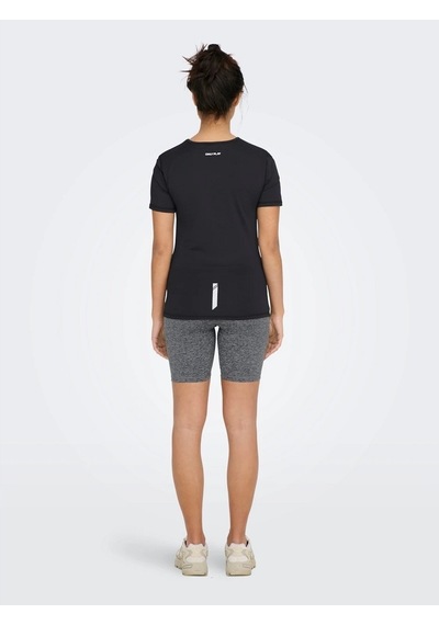 Only Onpmila Ss Slim Train Kadın T-shirt 15283412-14550 001