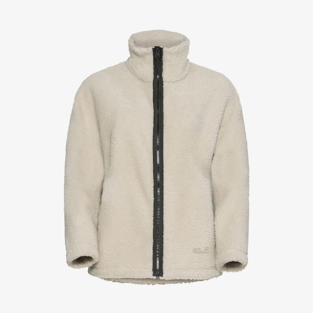 Jack Wolfskin Stone Lite Kadın Krem Outdoor Ceket A65072