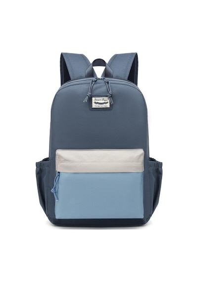 Smart Bags Sırt Çantası Okul Boyu Laptop Gözlü 3158 001