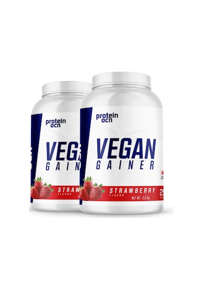 Proteinocean Vegan Gaıner - 2.5kg X 2 Adet