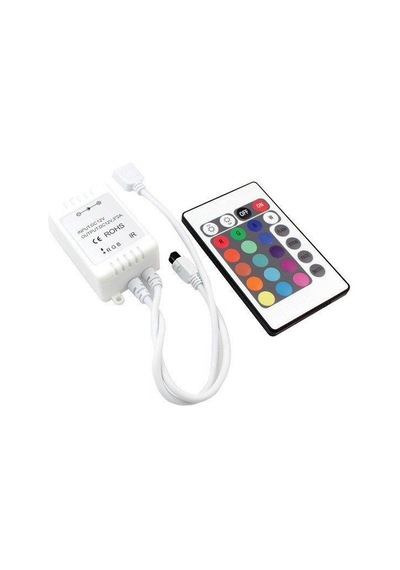 Powermaster Rgb Led Panel Kontrol Kartı Kumandalı