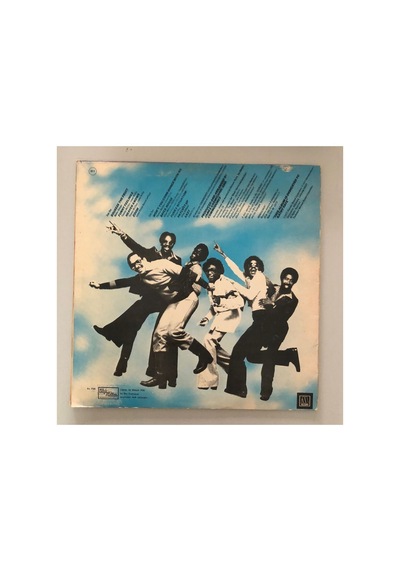 Commodores Zoom Lp Plak Orjinal Dönem 1977 Türk Baskı