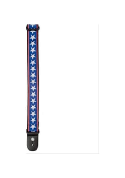 Planetwaves 50a10 Gitar Askısı Dokuma 50mm Strap-np Stars & Strıpes