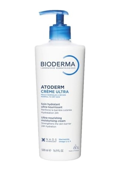 Atoderm Cream Ultra Normal Ve Kuru Ciltler İçin Nemlendirici Yüz, Vücut Bakım Kremi 500 Ml 60900094