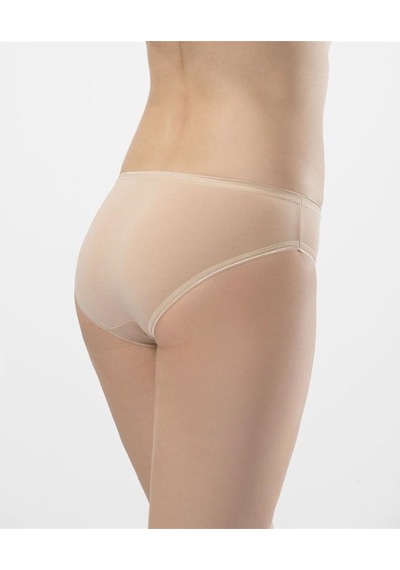 Türen 230 İkili Likralı Bikini-ten Ten