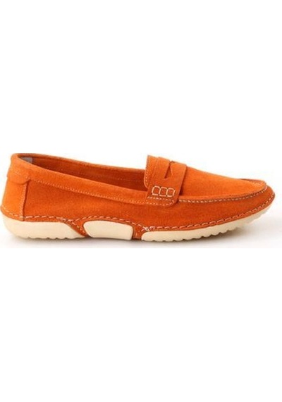 Well Foot 23161 Orto Pedik Kadın Günlük Hakiki Deri Ayakkabı 001