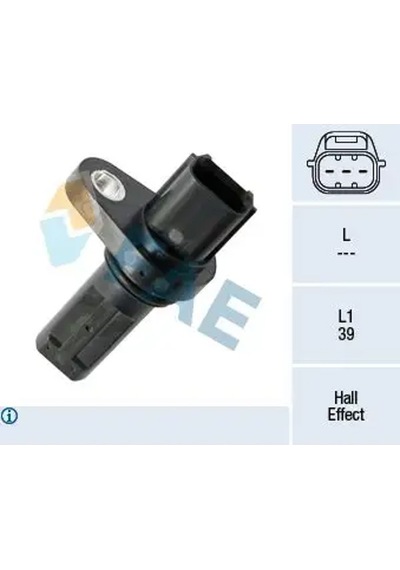Fae 79440 Krank Sensoru 1865a126 1920qc J5t31972