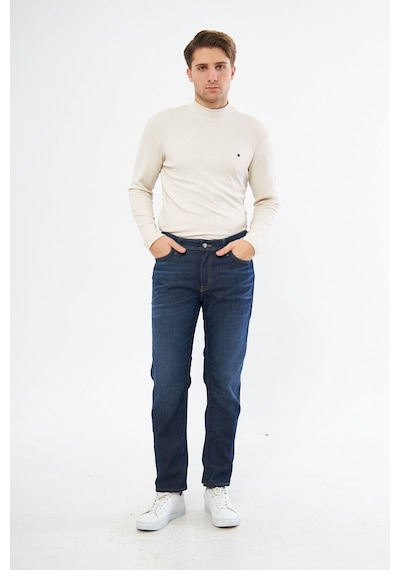 Basic Denim Pantolon 001