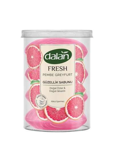 Fresh Pembe Greyfurt Güzellik Sabunu 4 X 110 G Diğer