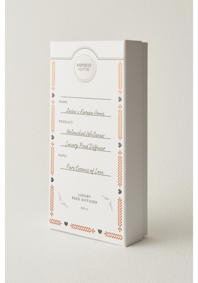 Karaca Home X 2wins Untouched Whiteness Çubuklu Ortam Kokusu Portakal 200 ML