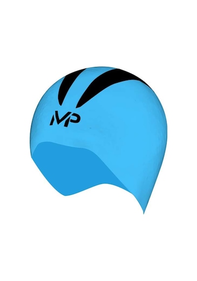 MP Michael Phelps Yarış Bonesi X-O Blue / Black Çok Renkli