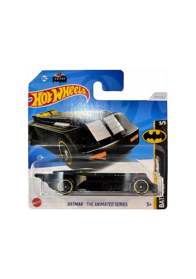 Hot Wheels 7'li Batman Serisi