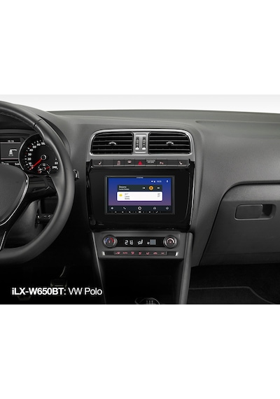 Özen Hi-Fi'Den Alpine İlx-W650Bt