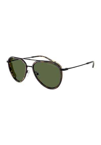 Emporio Armani Ea2163 300171 56 Unisex Güneş Gözlüğü Siyah
