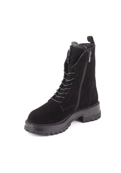 Venüs 2554655 Kadın Bot Ven002554655750 Siyah