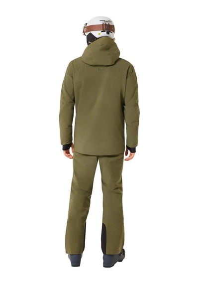 Oakley Sub Temp Rc Gore-tex 2.0 Erkek Ceket Yeşil