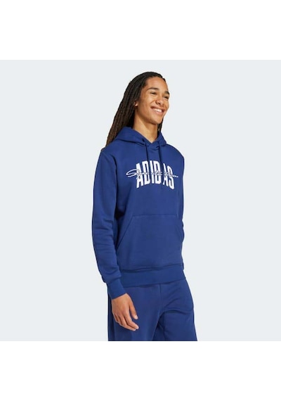 Adidas M Collegia Koyu Mavi Erkek Sweatshirt Jm6428 Koyu Mavi