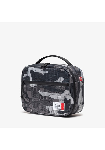 Herschel Pop Quiz Unisex Siyah Sırt Çantası 30137 2800282