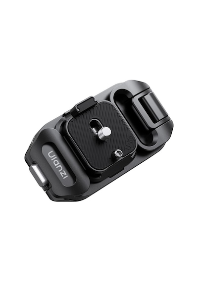 Ulanzi Uka07 Kamera Sırt Çantası Askı Klipsi Quick Release Aparatı 10kg - C035a