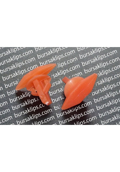 Honda Toz Fitil Klipsi W704643 10 Adet