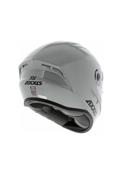 Axxis Draken S Solid V.2 Motosiklet Kaskı